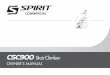 CSC900 StairClimber - Spirit Fitness