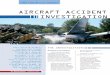 AIRCRAFT ACCIDENT INVESTIGATION 101