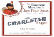 March, “The Charlatan” (1898)
