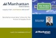 Supply Chain Commerce Delivered: Manhattan Associates 
