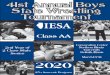 2020 IESA Class AA Wrestling Championships 3