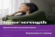 Mental health awareness guidebook - promoinfotools.com