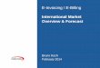 International Market Overview & Forecast