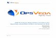 SAP Purchase Requisition Creation for OpsVeda identified 
