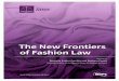 The New Frontiers of Fashion Law def(1) CORRETTO