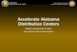 Accelerate Alabama Distribution Centers