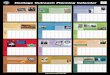 Heritage Outreach Planning Calendar