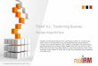 TOGAF 9.2 - Transforming Business - Real IRM