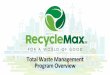 Total Waste Management Program Overview