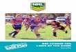 Laws of Tag 2018 - Play Rugby League - Play Rugby League
