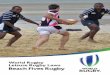 World Rugby Leisure Laws Beach Fives Rugby Rules 2020