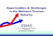 Edward - SWAS - Opportunities & Challenges in the Wellness 
