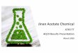 Jinan Acetate Chemical - emops.twse.com.tw