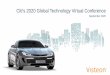 Citi's 2020 Global Technology Virtual Conference