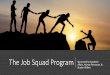 The Job Squad Program - Utah Valley University