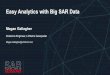 Easy Analytics with Big SAR Data - l3harrisgeospatial.com