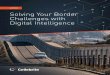 eBOOK Solving Your Border Challenges with Digital Intelligence