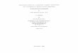 A THESIS IN MICROBIOLOGY Partial Fulfillment of the 