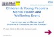 Children & Young People’s