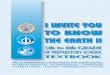 I INVITE YOU TO KNOW THE EARTH II - PreventionWeb