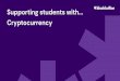 Supporting students with Cryptocurrency