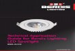 Technical Application Guide for Berdis Lighting LED Spotlight