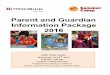 Parent and Guardian Information Package 2016 (3)