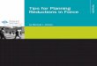 TIPS FOR PLANNING REDUCTIONS IN FORCE Tips for Planning 