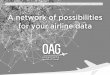 A network of possibilities for your airline data
