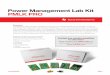 Power Management Lab Kit PMLK PRO - TI.com