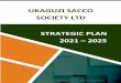 Ukaguzi SACCO Society Ltd