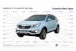 Suppliers to the new Kia Sportage - autonews
