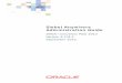 Siebel Anywhere Administration Guide - Oracle
