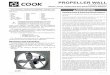 PROPELLER WALL - Loren Cook Company