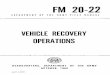 VEHICLE RECOVERY OPERATIONS - Internet Archive