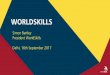 WORLDSKILLS - Global Skills Summit 2019