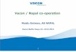 Vacon / Napal co-operation