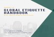 Global Etiquette Handbook - Grade 12