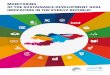 MONITORING OF THE SUSTAINABLE DEVELOPMENT GOAL …