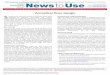 News to Use Issues 2020 - National Institutes of Health