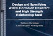 Design and Specifying A1035 Corrosion Resistant and High 