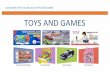 TOYS AND GAMES - stylegd.s3-us-west-2.amazonaws.com