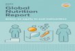 Global Nutrition Report - Portfolio - MondoForte