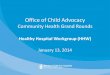 Office of Child Advocacy - Boston Children's Hospital