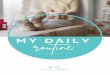 My Daily routine - Smart Business Redefined