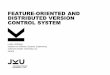 ECCO - Feature-Oriented and Distributed Version Control System