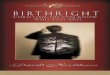 Birthright - WaterBrook & Multnomah