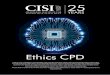 ethics cpd - CISI Financial Services Professional Body