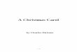 A Christmas Carol - tp.edu.tw