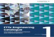 FTTx Engineering Catalogue - Comtec Direct